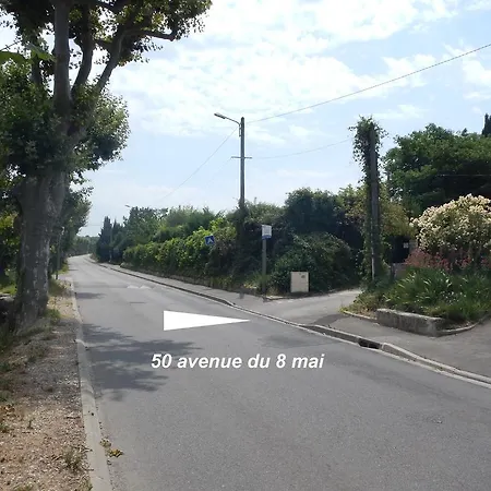 Le Gite Lou Jas Eyragues Exterior photo