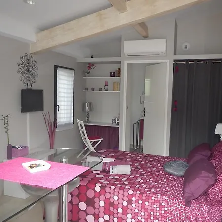 Le Gite Lou Jas Eyragues Exterior photo