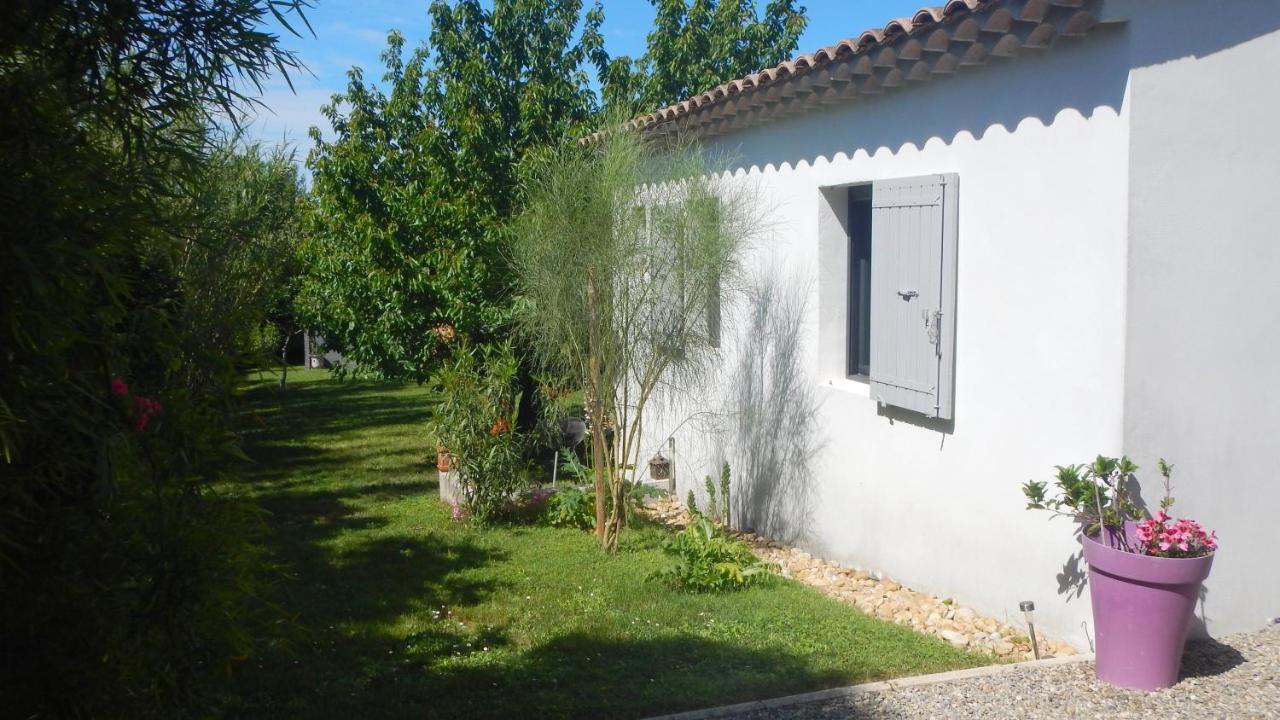Holiday home Le Lou Jas Eyragues