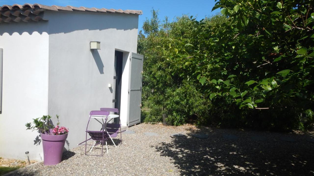 Le Lou Jas Holiday home *