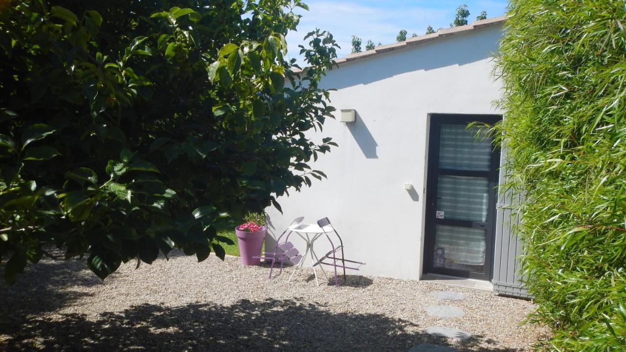 Holiday home Le Lou Jas Eyragues
