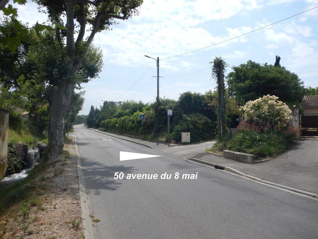 Holiday home Le Lou Jas Eyragues
